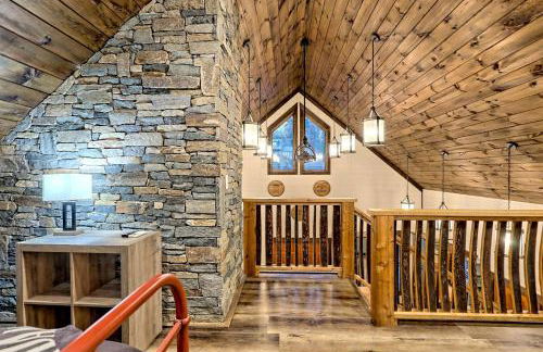 Luxurious Cottage Rental for an Amazing Family Getaway in Georgia - Foto 14