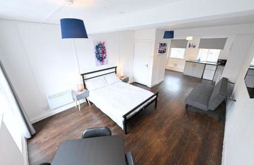 Centrally located flat in Leicester Square - Foto 1