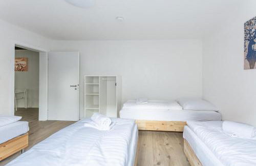 T&K Apartments Wegberg 5 Monteur Apartments - Foto 11