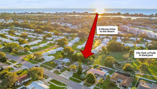 Summer Getaway Coastal Sea-Esta 4BD 3BA - Foto 3