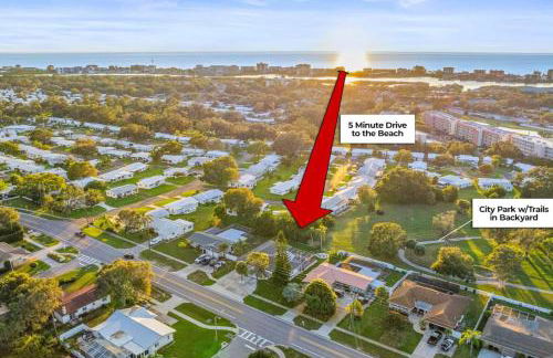 Summer Getaway Coastal Sea-Esta 4BD 3BA - Foto 3