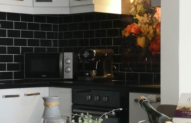 Vue Mer, Luxueux T3 Gar, La Noordzee à Votre Porte, 2à 6 Etbébé à Ostende Centre - Photo 26