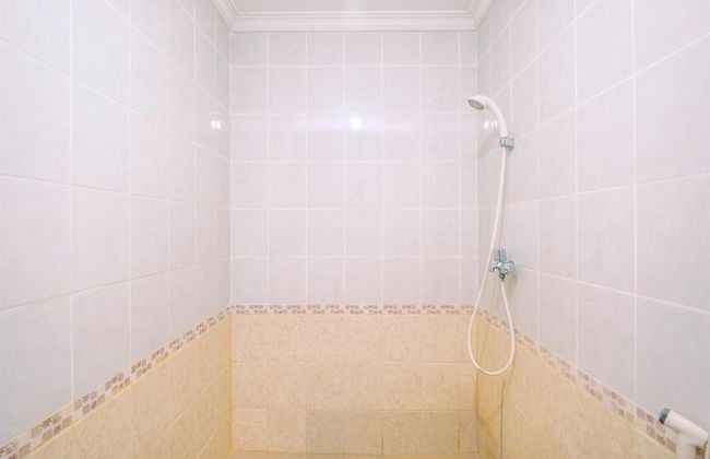 Glitzy 3BR Residence at Grand Palace Kemayoran Apartment - Foto 24