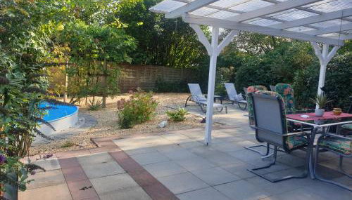 4 Sterne Ferienhaus "Vorwerk" - Foto 4, Garden