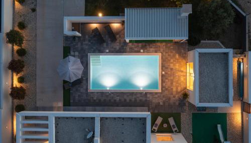 Villa ARIA with a private heated pool - Foto 4