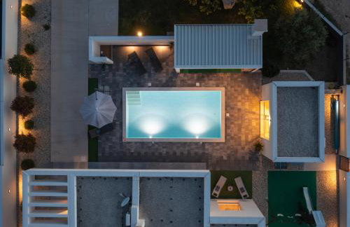 Villa ARIA with a private heated pool - Foto 4