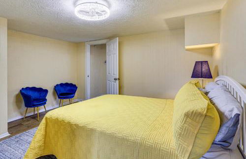 Fish and Explore Port Arthur Apt Near Sabine Lake! - Foto 13