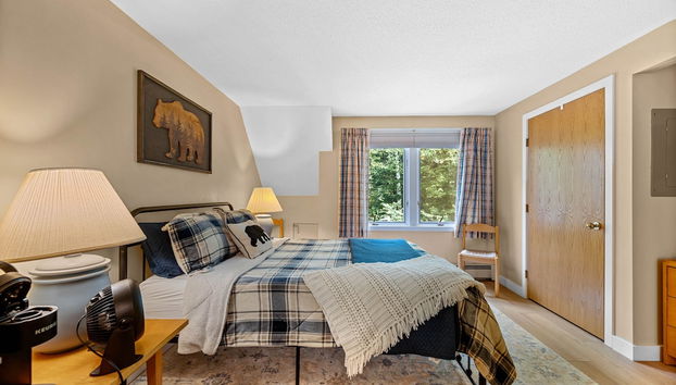 Fall Line Small Studio - Perfect For Two - On Shuttle Route W/ Amenities G6a 1 Bedroom Condo - Foto 5, Habitación