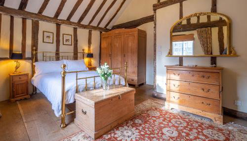 Extraordinary 15th Century timber framed cottage in famous Medieval village - The Tryst - Foto 4