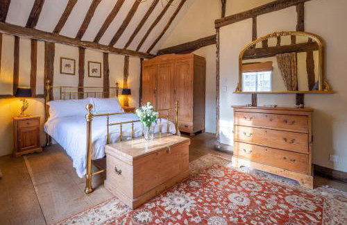 Extraordinary 15th Century timber framed cottage in famous Medieval village - The Tryst - Foto 4