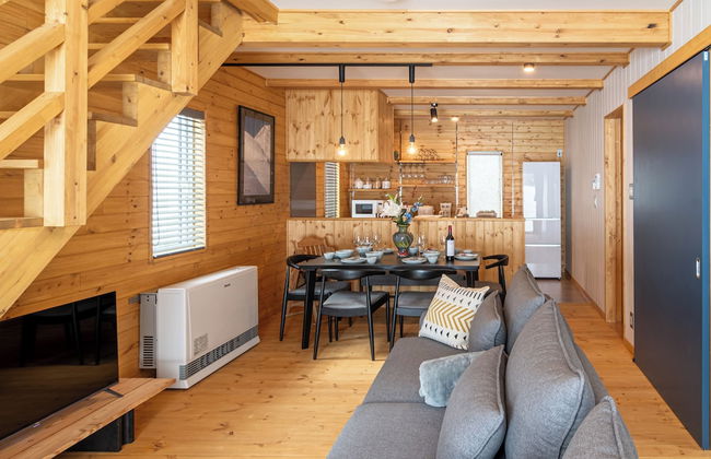 Creekside Chalets Hakuba - Foto 18