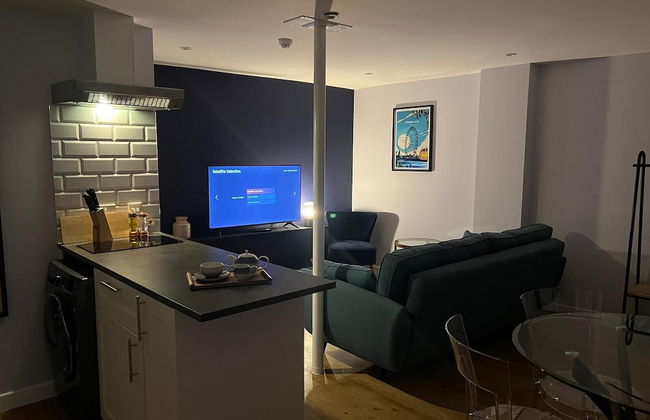 Leicester Square 1st Floor Studio - Foto 10