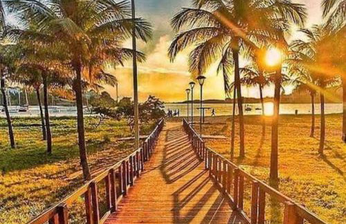 Espaçoso Ap Ar-condicionado - Foto 48