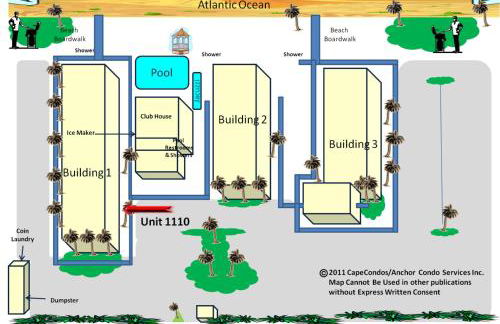 Patio Unit! Southern Exposure! - Foto 26