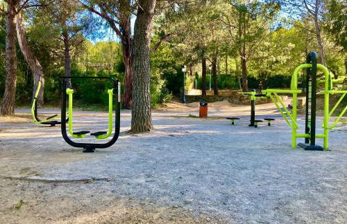 Les Restanques vue mer 2148 - Foto 19