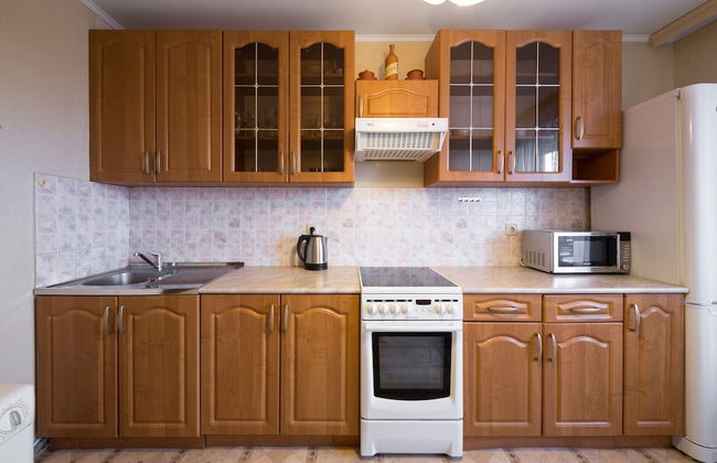 Moskva4you on Serpukhovskiy Val - Foto 6