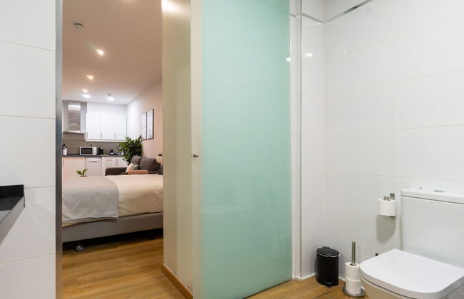 Limehome Madrid San Lorenzo - Photo 62