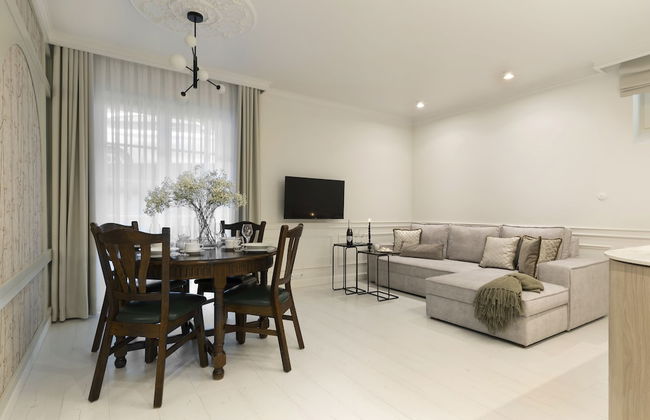 Willa Szwarc Sopot Premium Suites - Photo 19