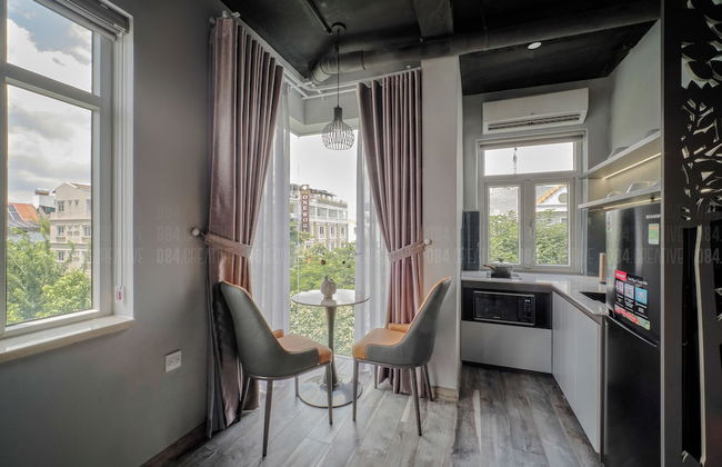 Simmi Signature Hotel & Apartment - Foto 65