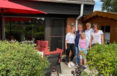 Ferienhaus "Hygge Friedrichskoog-Spitze" - Foto 1