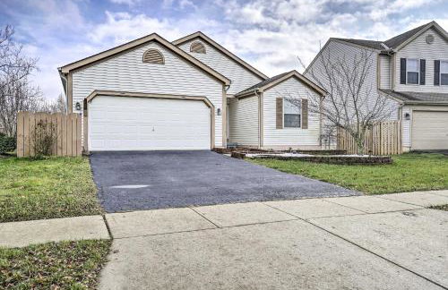 Zen Studio about 20 Min to Downtown Columbus! - Foto 26