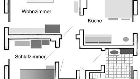 Ferienwohnung Grete - Foto 2