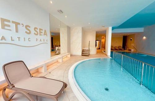 APARTAMENT ELEGANCE GREEN w Let's Sea Basen&SPA - Foto 35