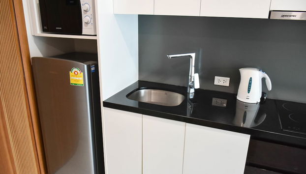 Cocina básica privada