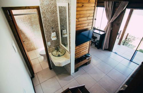 Chalés Mirante da Zimba - Foto 39