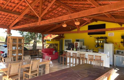 Pousada Chalés Praia Vermelha - Foto 19