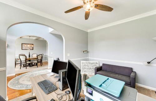 Spacious Family Home with Patio in Graniteville! - Foto 13