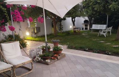 Villetta Cati - Casa Vacanze con giardino e posto auto a San Foca - Lecce - Salento - Foto 31