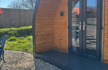Springfield oaks Glamping Pod - Foto 7