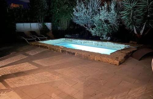 La Provence centre ville, piscine, jardin, terrasse - Foto 21