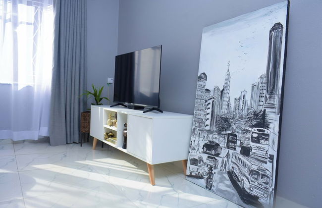 Gorgeous City Apartment in Harare Avenues, cbd - Foto 31