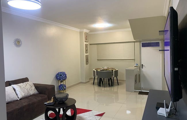 A Two-bedroom Holiday Apartment, at the Heart of South Beach Durban - Foto 17