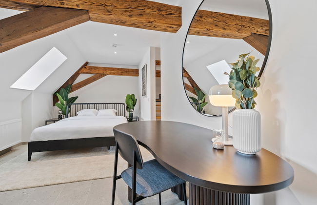 Escape to Clausen Stylish ApartmentID212 - Foto 3