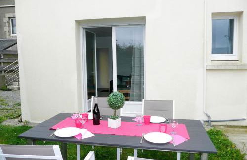 Apartment in Lilia Near Sandy Kastell Ac'h Beach - Foto 29