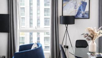 Apartment in MediaCity - Foto 2