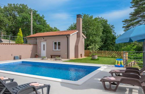 Villa Ana-Marija with pool & panoramic nature views - Foto 34