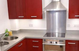 Stylish City Centre Apartment near The Cube - Foto 6
