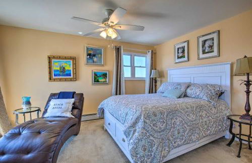 Waterfront Home with Large Deck and Dock on Narrow Bay - Photo 15