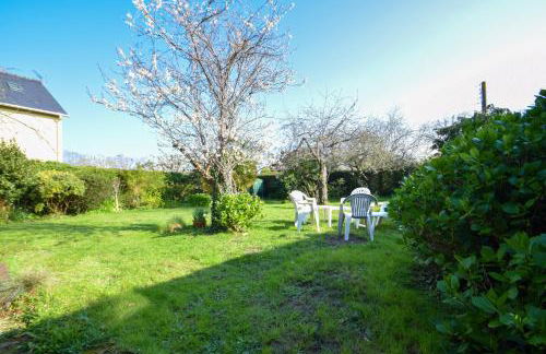 Le Chalet Ma Neizh - 4 pers avec jardin - Foto 12