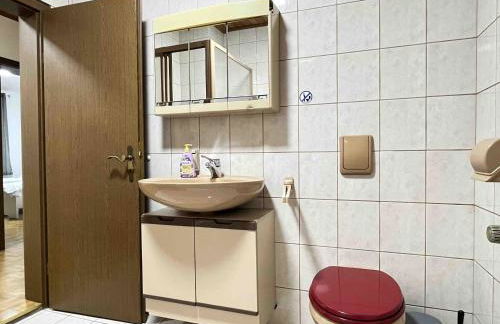 SAD502 - Komfortable Monteurwohnung - Foto 9