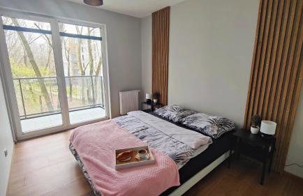 Apartament przy Parku Śląskim - Foto 4