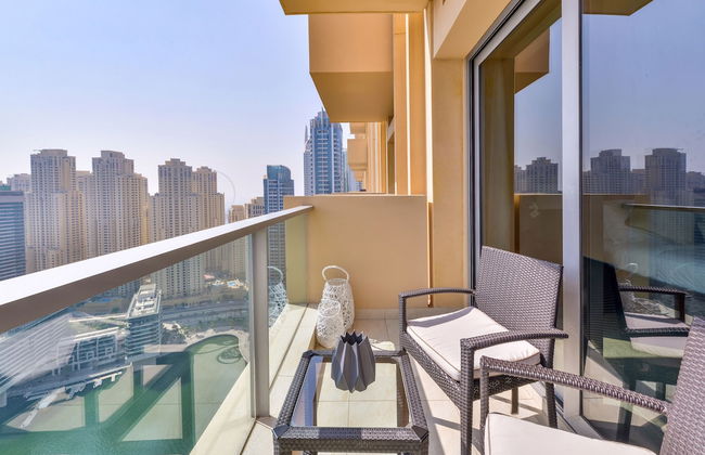Address Dubai Marina Residences - Photo 37