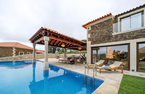 Oliveiral Countryside Villa with River View - Foto 3