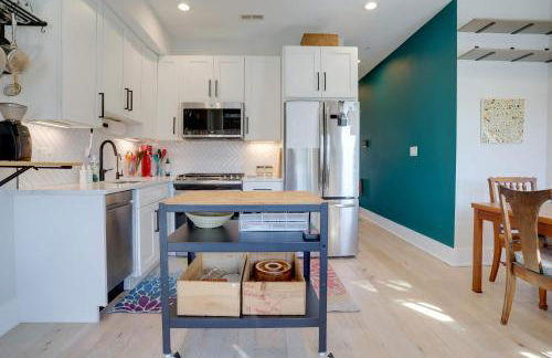 Sojourn Worldly 1 BR 2 BA 2 Blocks to Shaw Metro - Foto 9