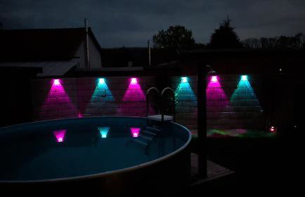 "Elbparadies" Ferienhaus am Niegripper See mit Pool - Photo 3