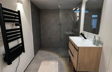 L'Usine du centre ville avec parking privé et jacuzzi extérieur - Photo 13